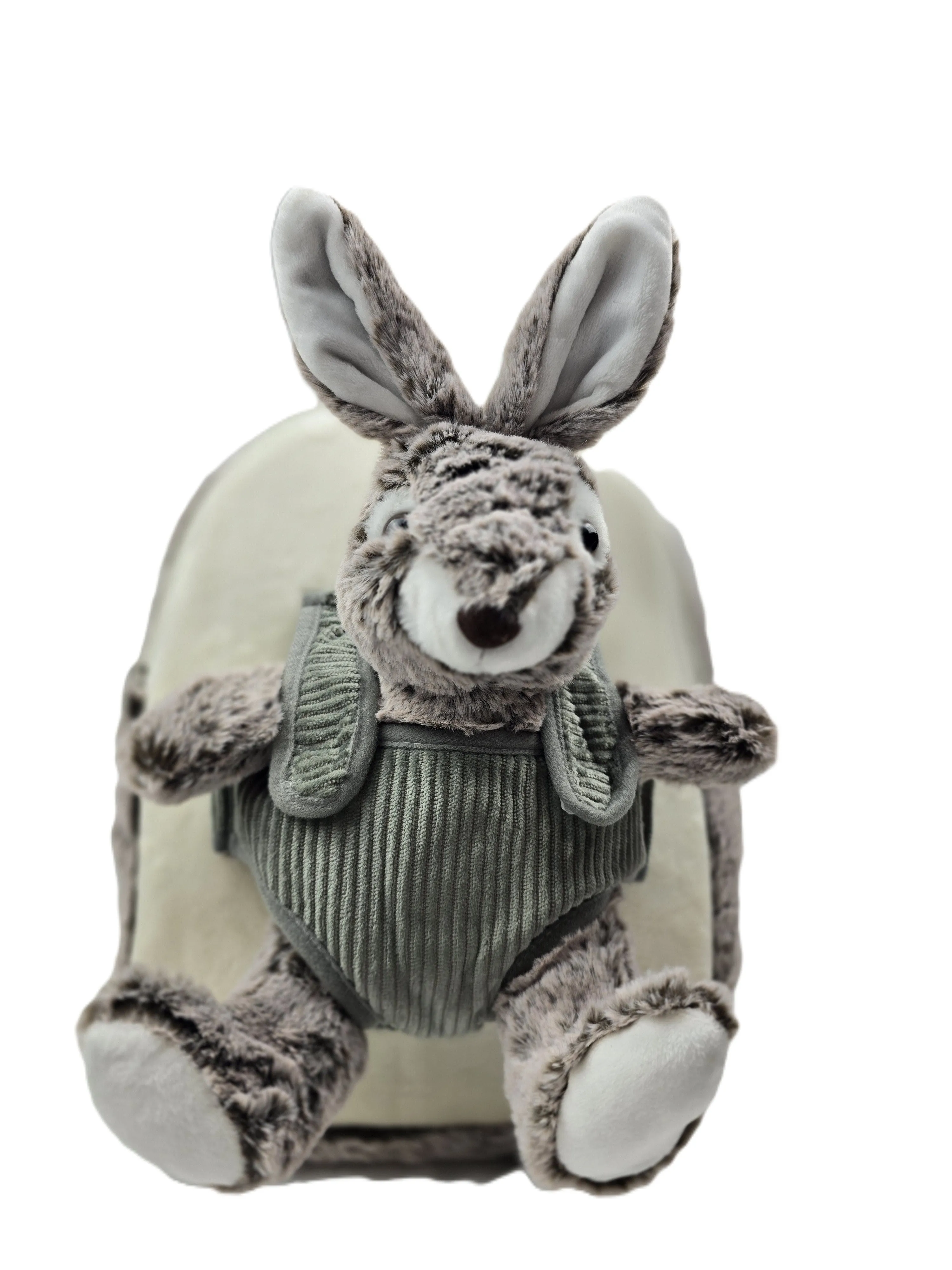 Adorable Stuffed Plush Animal Kids Backpack – Soft & Cuddly Companion for Little Explorers