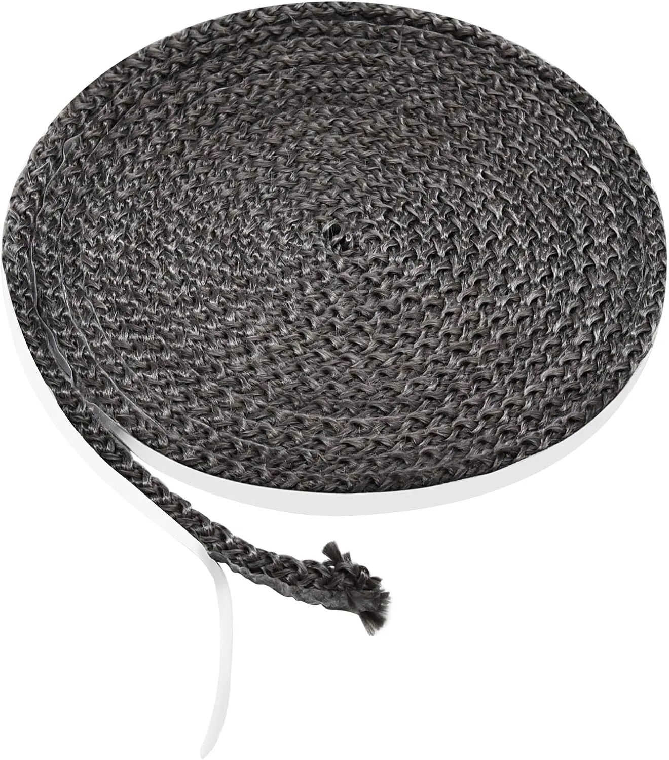 Adviace 1-00-2312 Fiberglass Gasket with Self Adhesive for Harman P68, P43, P61, P35i, P38, Advance Pellet Stoves, Harman Coal & Wood Stoves and Heatilator Eco-Choice Pellet Stove Parts, 1/4'' x 15FT.