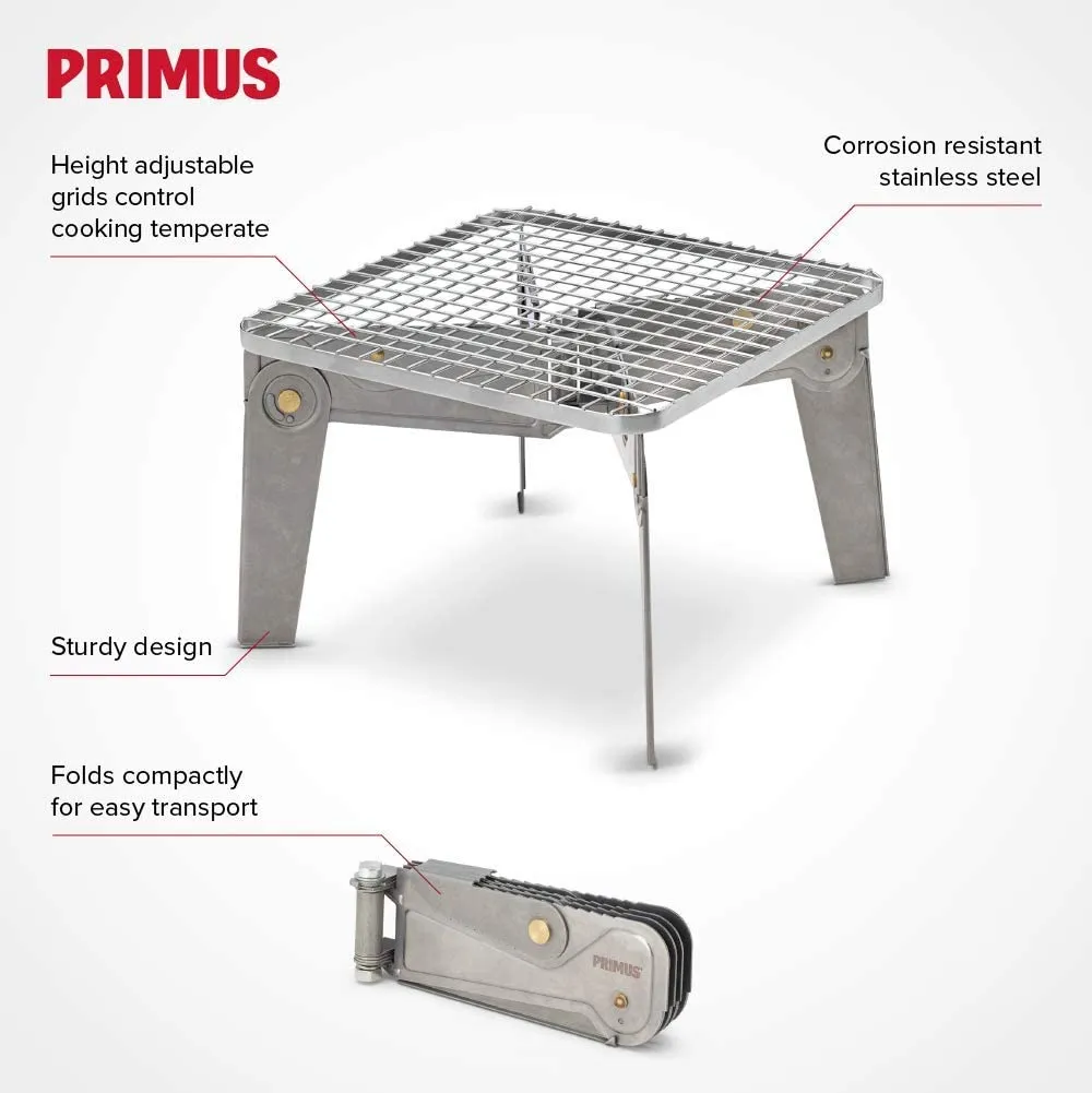 Aeril Open Grill