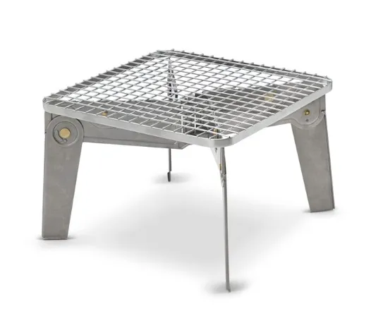 Aeril Open Grill