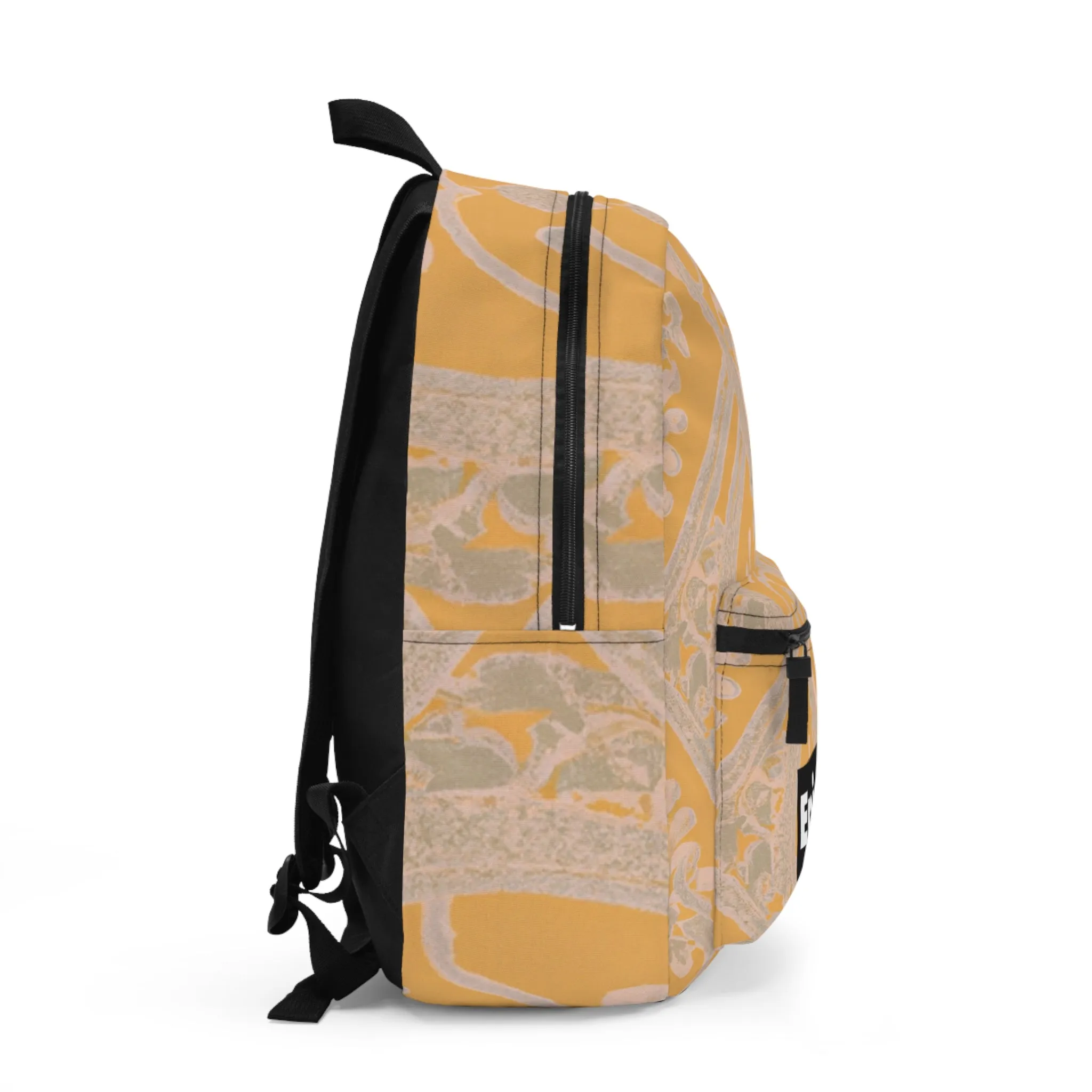 Agathe de Vivienne-backpack