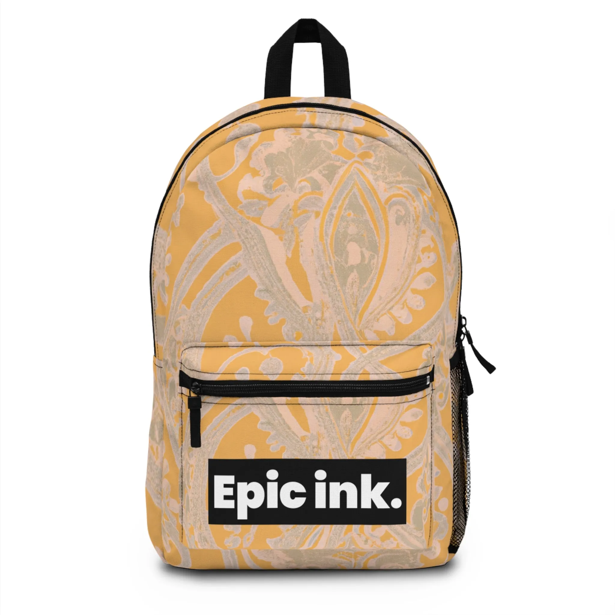 Agathe de Vivienne-backpack