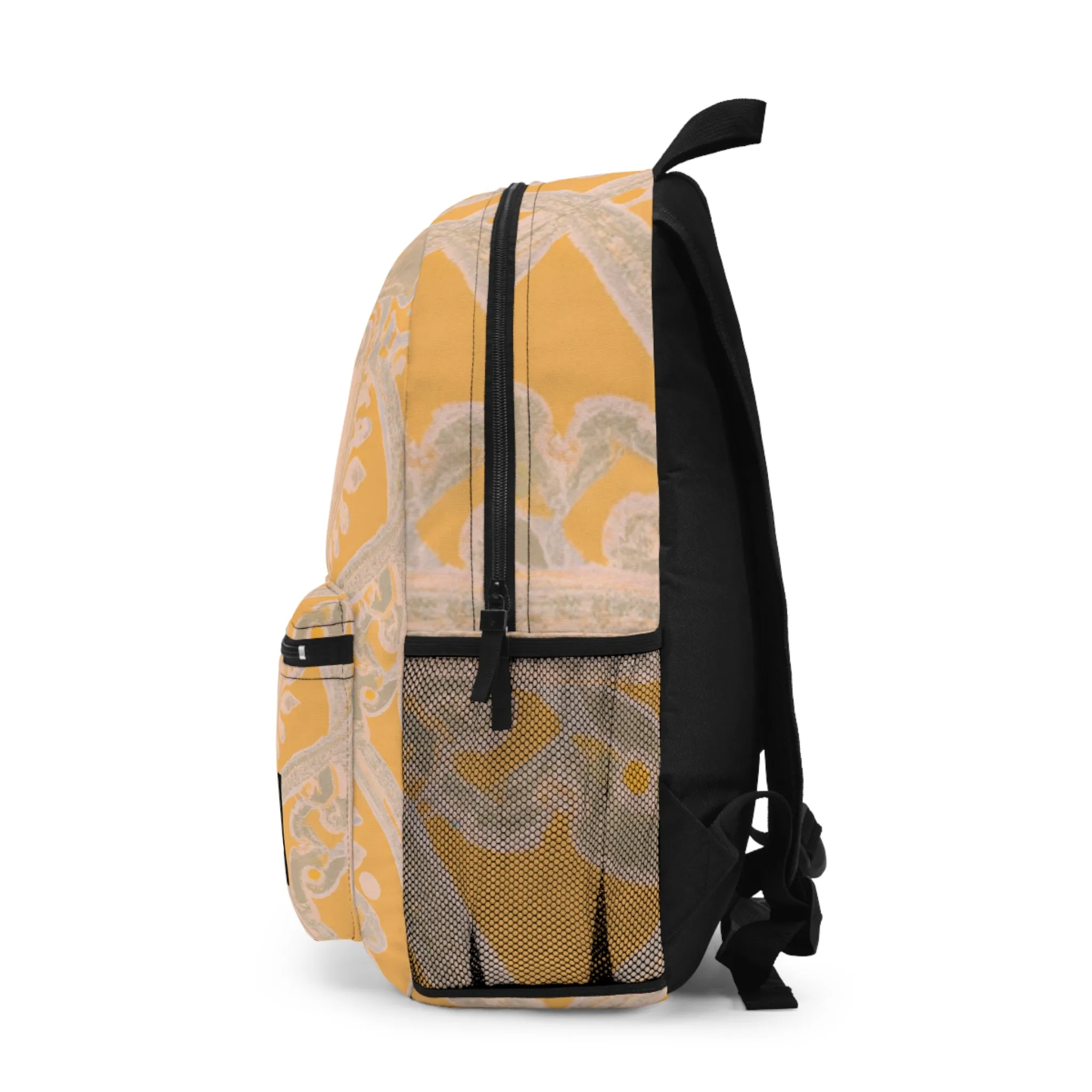 Agathe de Vivienne-backpack