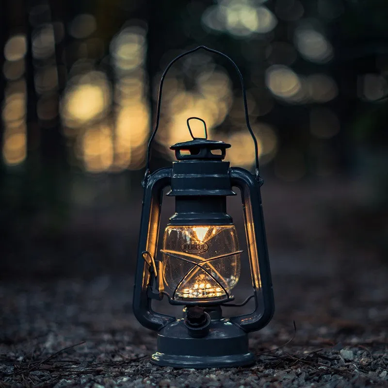 ALLTREK Lampu Outdoor Vintage Style Classic Rechargeable Elektrik