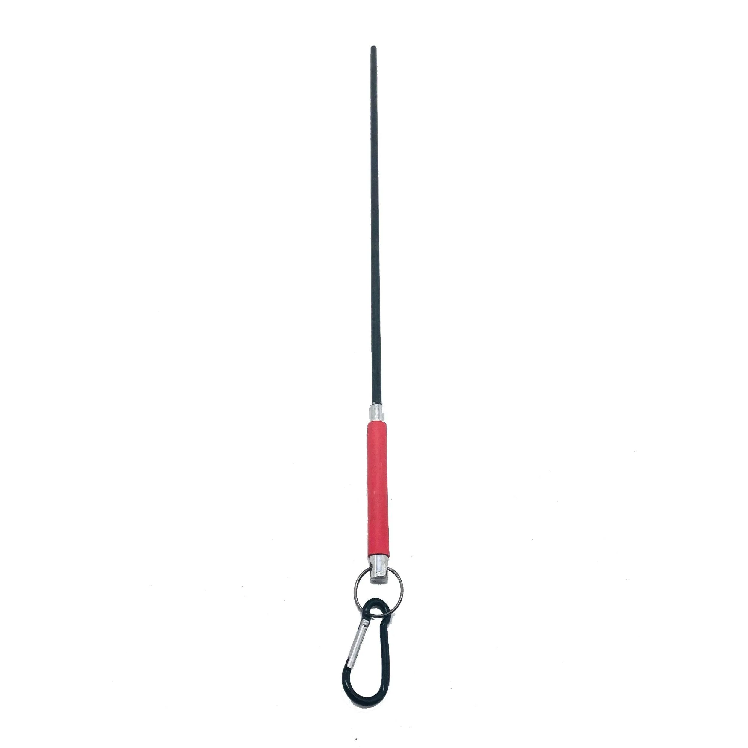 Aluminum-Carbon Fiber ElectroPlay Violet Wand - 1/4"