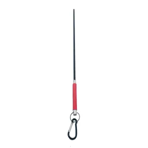 Aluminum-Carbon Fiber ElectroPlay Violet Wand - 1/4"
