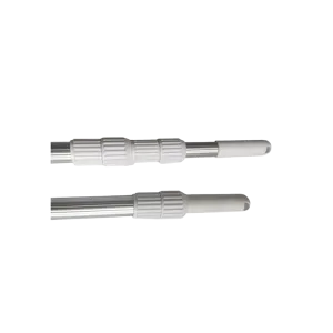 Aluminum Pole for Swimming Pool Tools 3pcs
