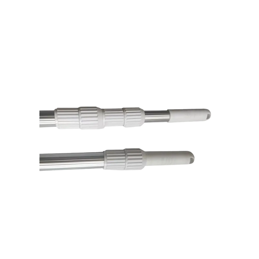 Aluminum Pole for Swimming Pool Tools 3pcs