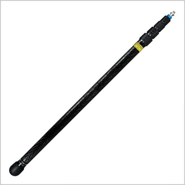 Ambient Carbon Fiber 4 Stage Boom Pole