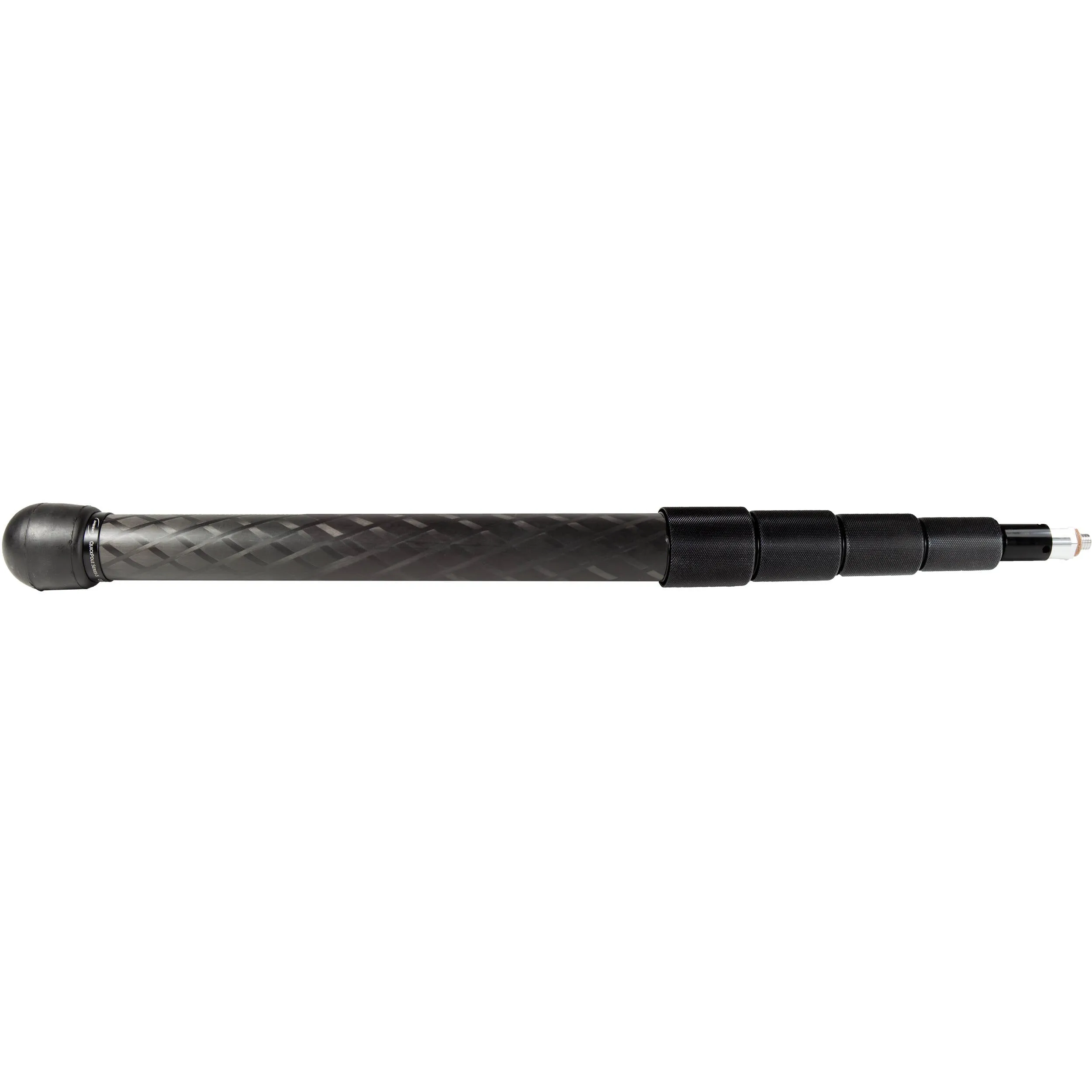 Ambient Recording QP580 QuickPole Series 5 Carbon Fiber 5-Section Boompole (2.8 to 10.2')