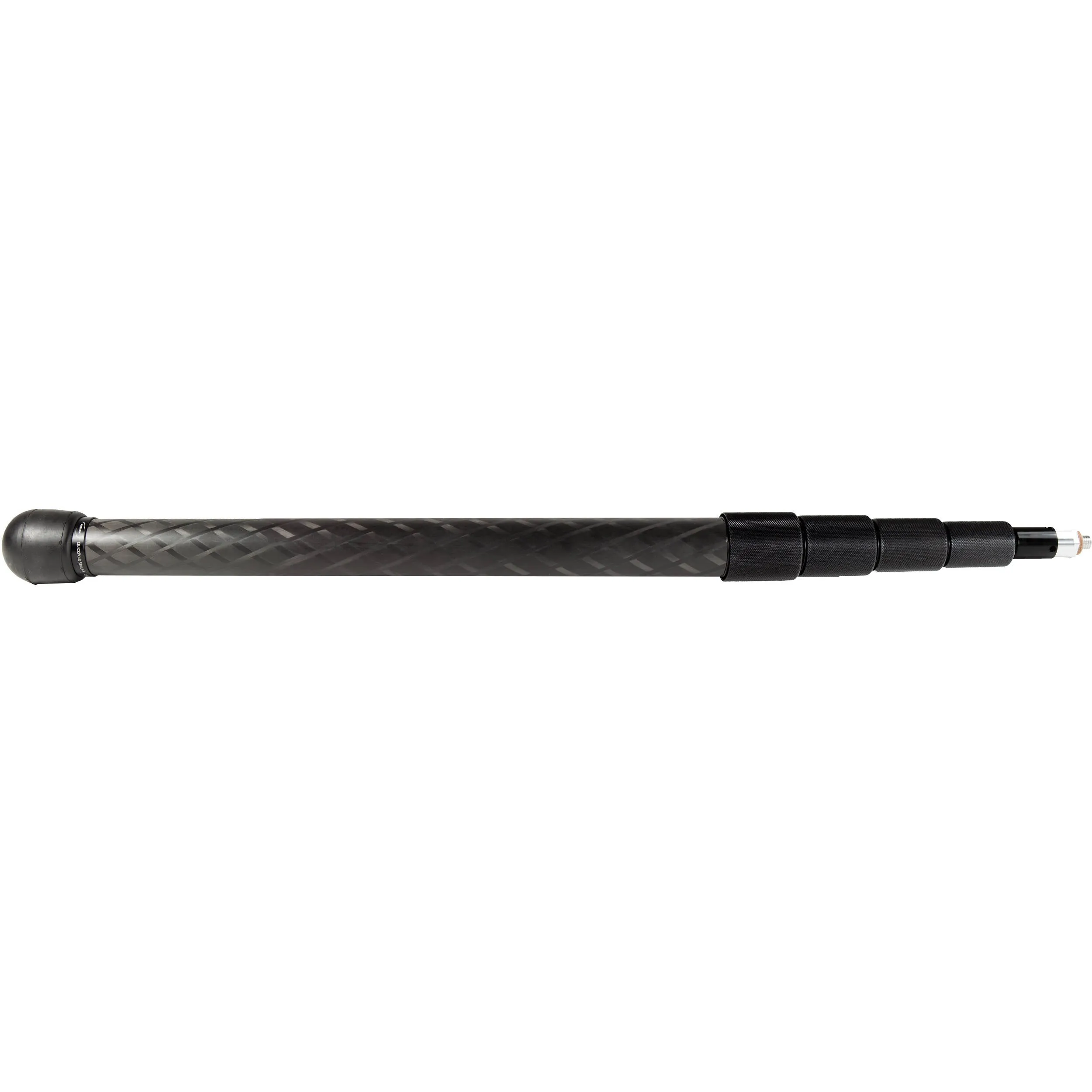 Ambient Recording QP580 QuickPole Series 5 Carbon Fiber 5-Section Boompole (2.8 to 10.2')
