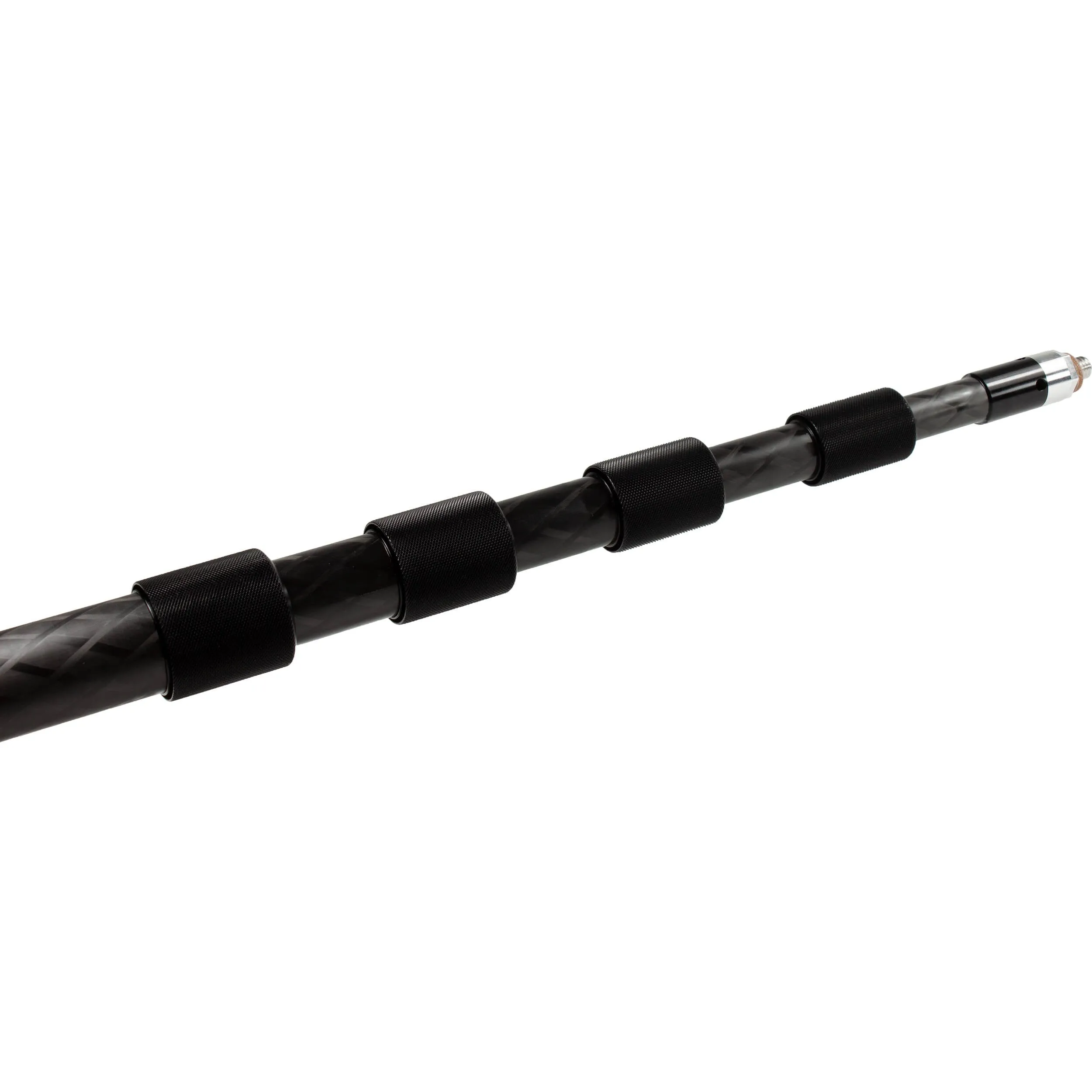 Ambient Recording QP580 QuickPole Series 5 Carbon Fiber 5-Section Boompole (2.8 to 10.2')