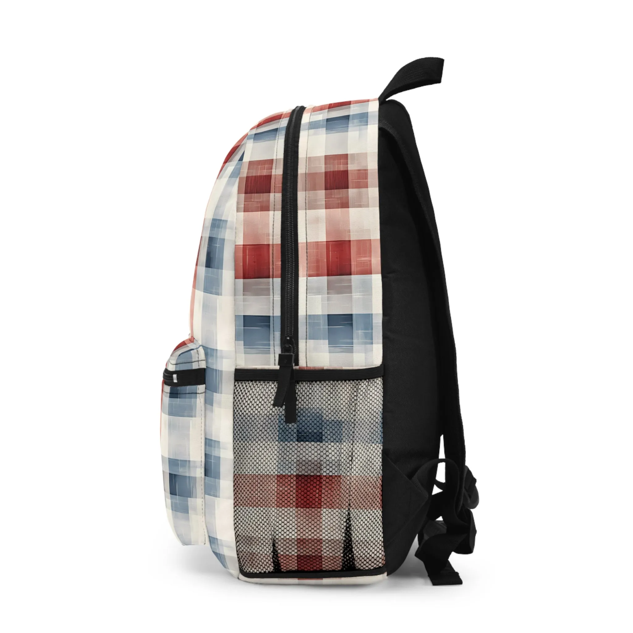 American Farmhouse Plaid