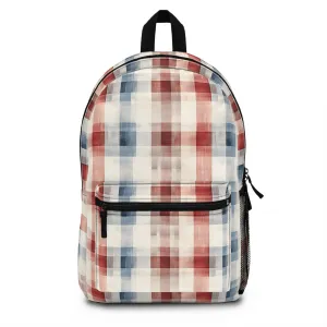 American Farmhouse Plaid