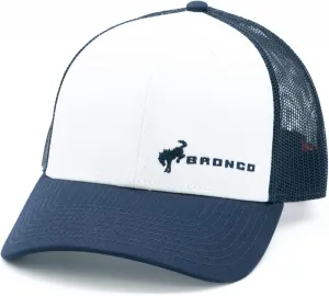 AMERICAN NEEDLE Officially Licensed Ford Bronco Back Range Adjustable HAT Authentic New