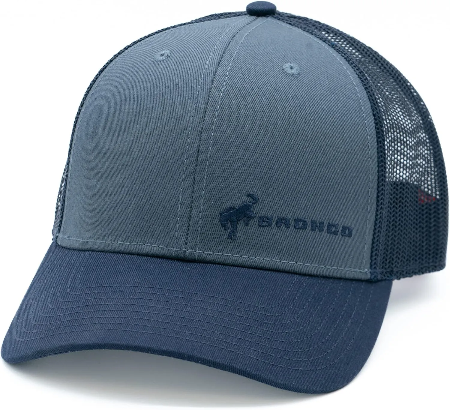 AMERICAN NEEDLE Officially Licensed Ford Bronco Back Range Adjustable HAT Authentic New