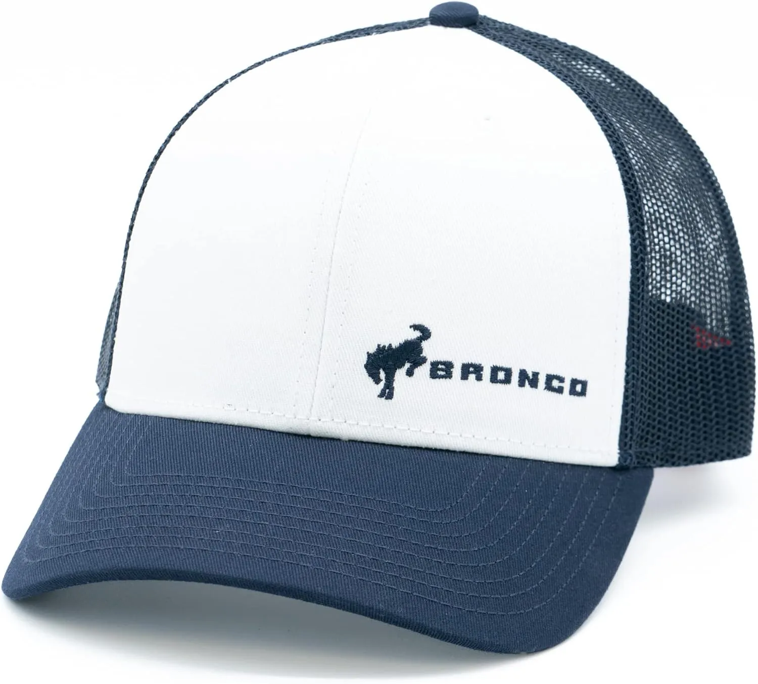 AMERICAN NEEDLE Officially Licensed Ford Bronco Back Range Adjustable HAT Authentic New