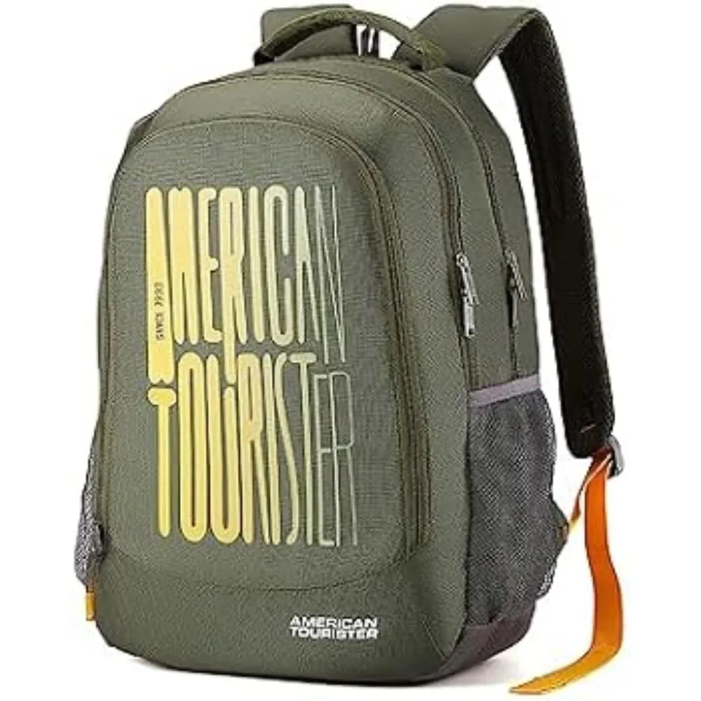 American Tourister  Fizz School Bag 03 Olive