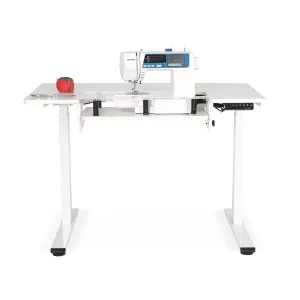 Arrow Adjustable Height Eleanor Serger and Sewing Table