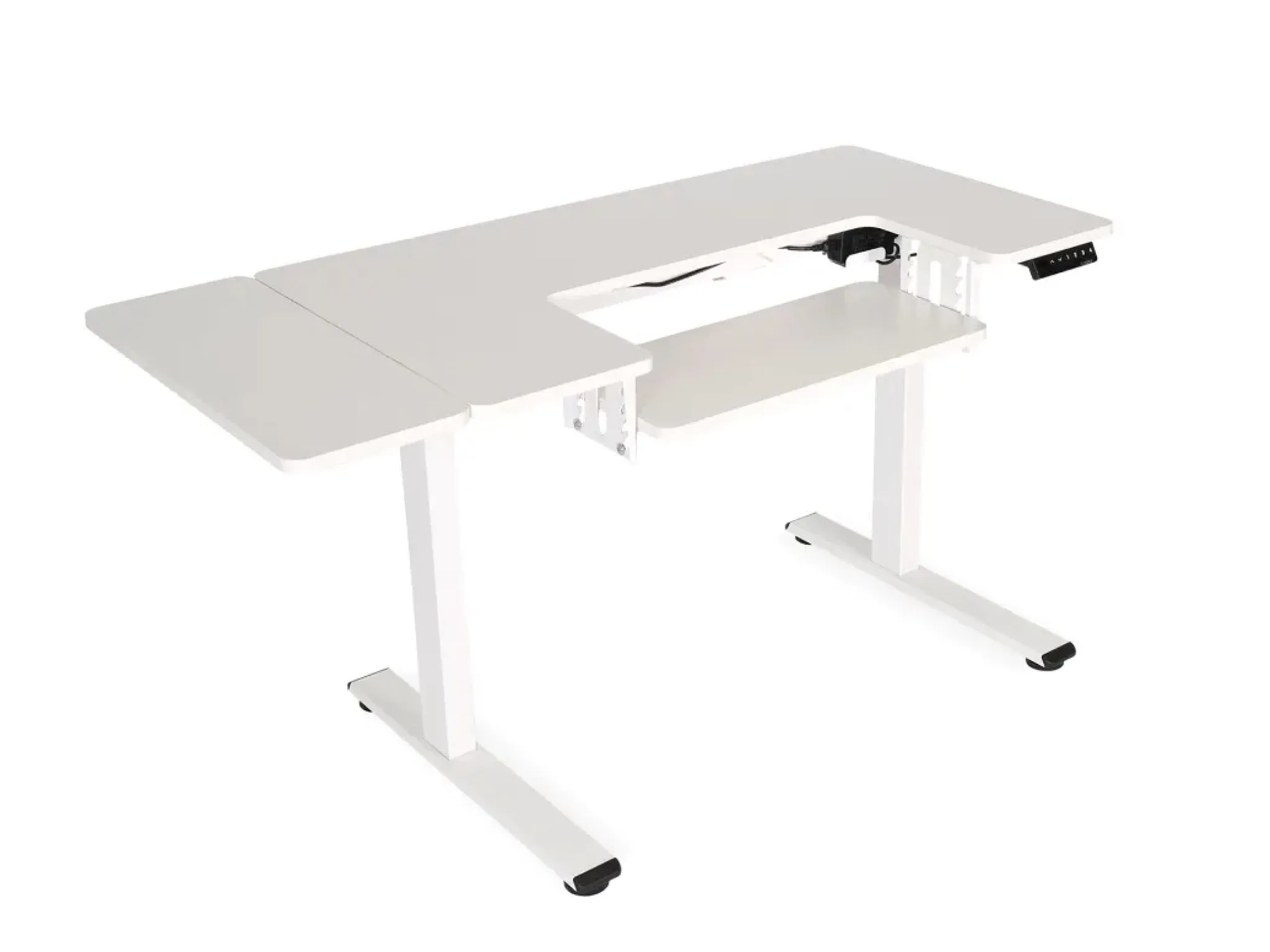 Arrow Eleanor Electric Height Adjustable Multi-function Sewing and Cutting Table