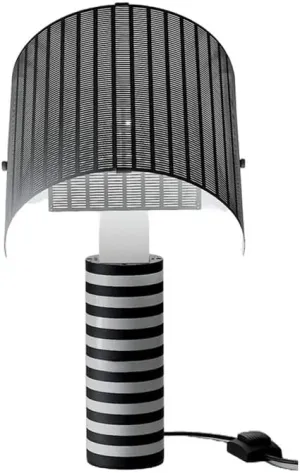 Artemide Shogun Table Light | 150W E26 120V CETLUS, 8052993094650