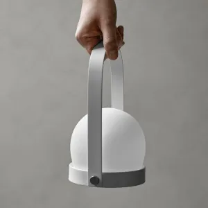 AUDO CPH (ex MENU) Carrie Lamp Portable   Rechargeable, White