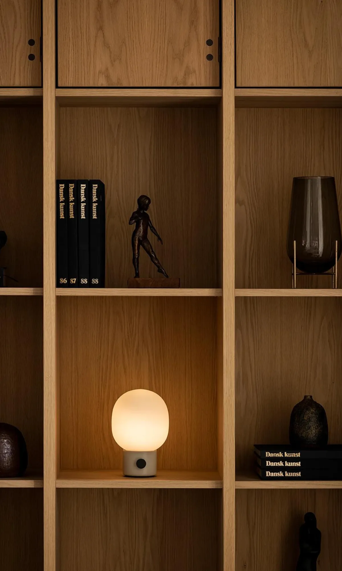 AUDO CPH | JWDA Table Lamp Portable