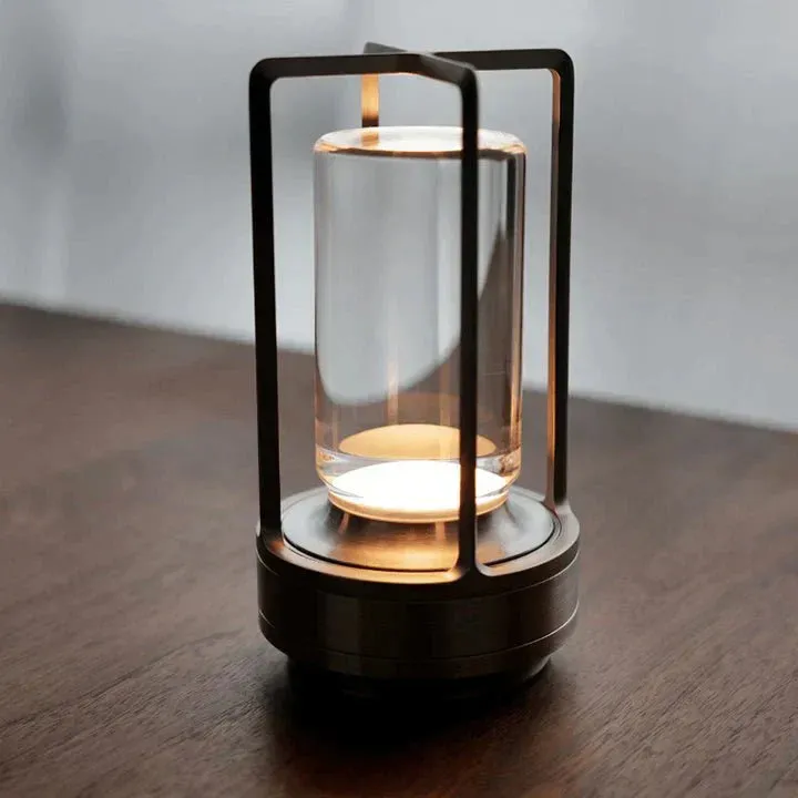 Aurelia | Atmospheric Crystal Lantern