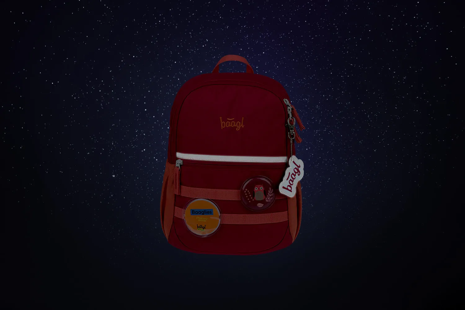 Backpack Buddy Owl