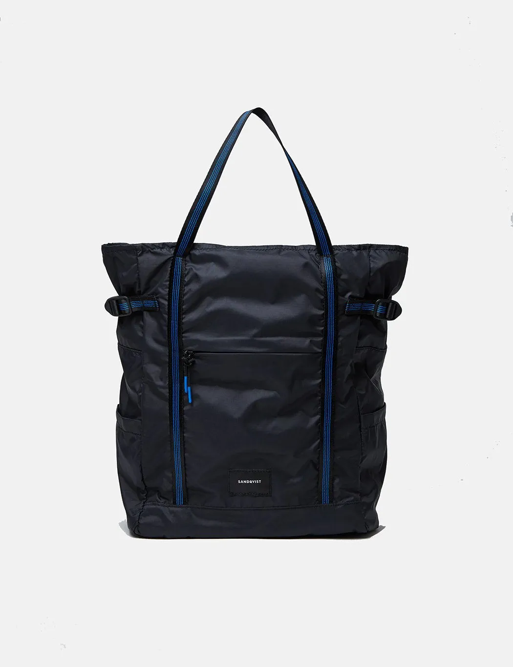 Backpack Sandqvist Lightweight Black Roger - Trusted Curated selection