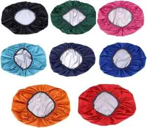 Bag Rain Cover 35-70L Protable Waterproof Anti-Tear Anti-UV Backpack Cover for Camping Hiking