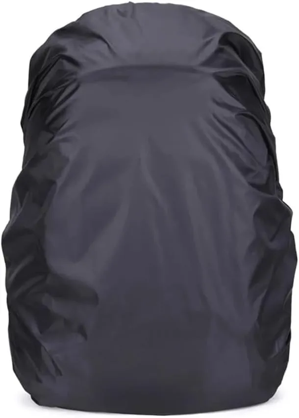 Bag Rain Cover 35-70L Protable Waterproof Anti-Tear Anti-UV Backpack Cover for Camping Hiking