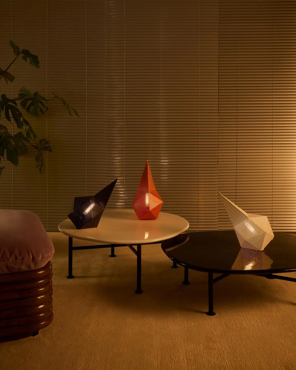 Bagdad Portable Lamp