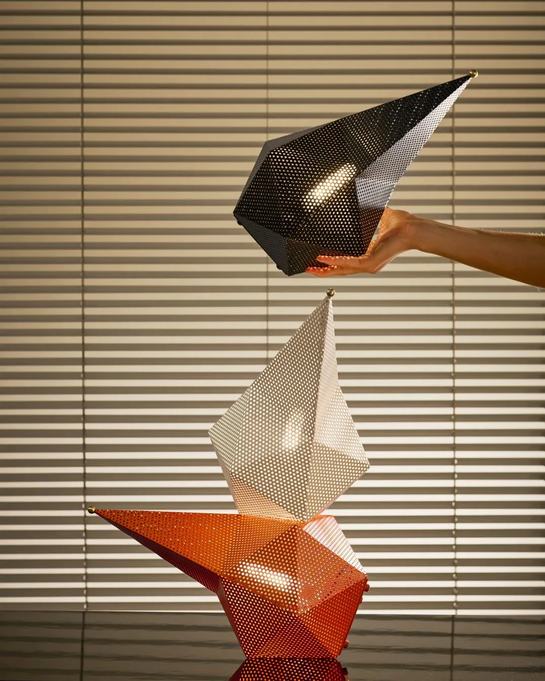Bagdad Portable Lamp