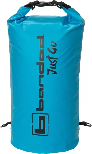 Banded Roll-Top Cylinder 15L Soft Sided Cooler