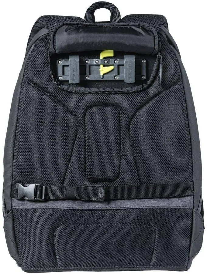 Basil Cycling, Graphite Black, 18 Litre