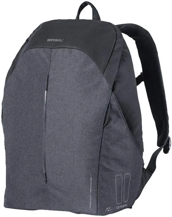 Basil Cycling, Graphite Black, 18 Litre