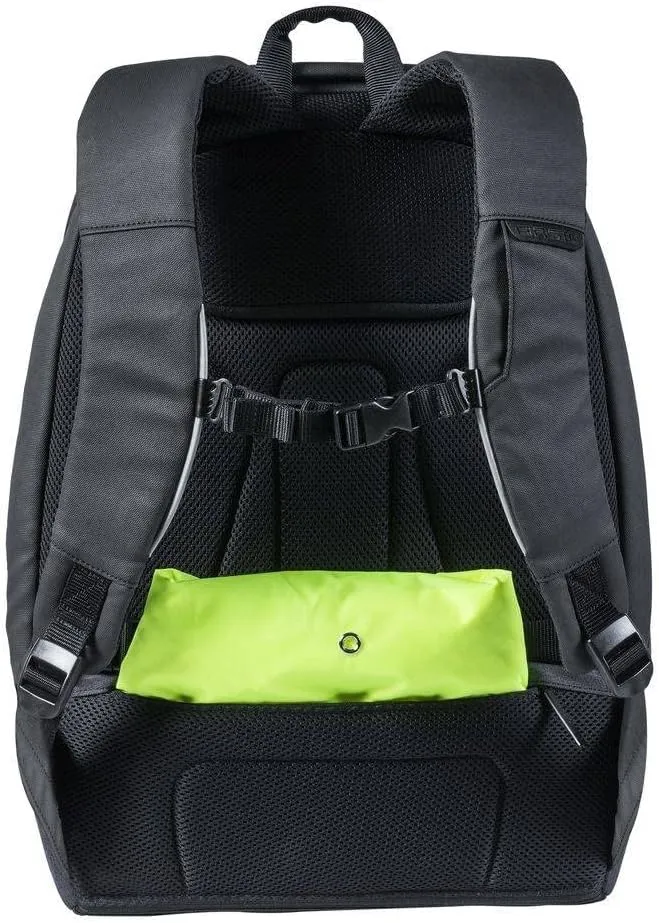 Basil Cycling, Graphite Black, 18 Litre