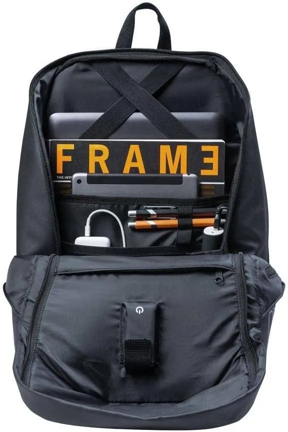 Basil Cycling, Graphite Black, 18 Litre