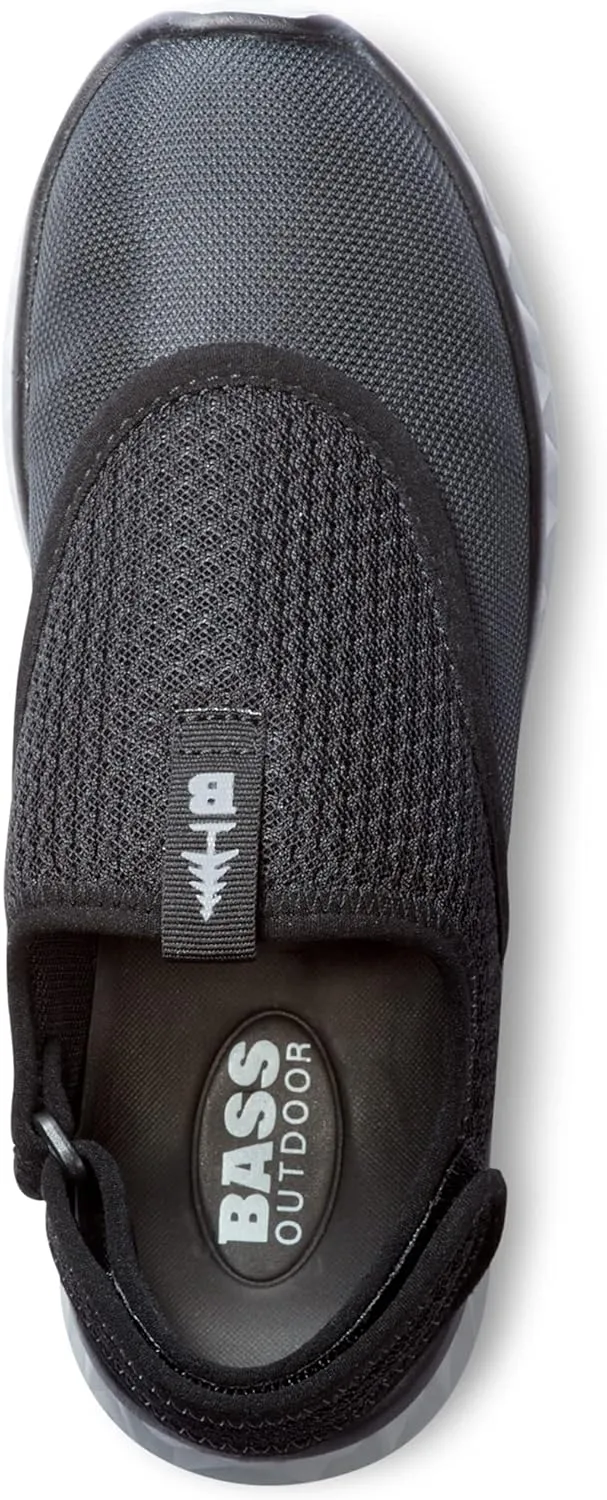 BASS OUTDOOR Women's Hex Mesh Action Hiking Shoe