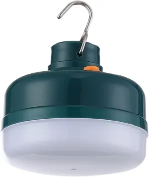 Battery-Powered Led Tent Lamp 3 Lighting Modes Magnetic Emergency Light for Camping Fishing Beach Tent