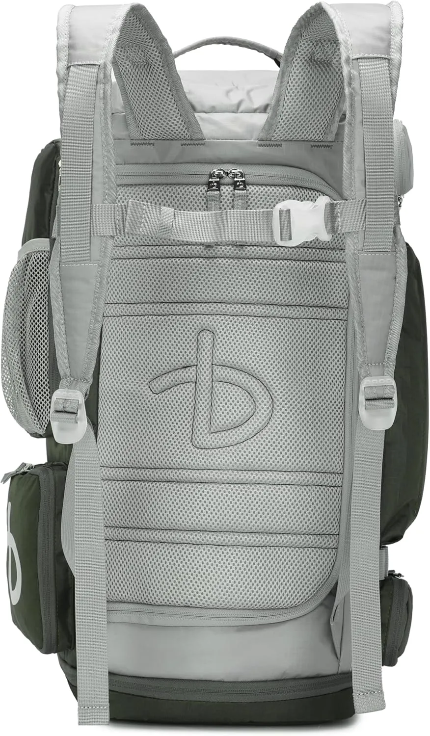 BE SMART 40L Extra Large Gym Backpack for Men, Big Gym Bag with Shoes Compartment, Waterproof Heavy Duty Duffel Bags, Men's Workout Backpacks for Outdoor Sport,Hiking,Camping,Travel