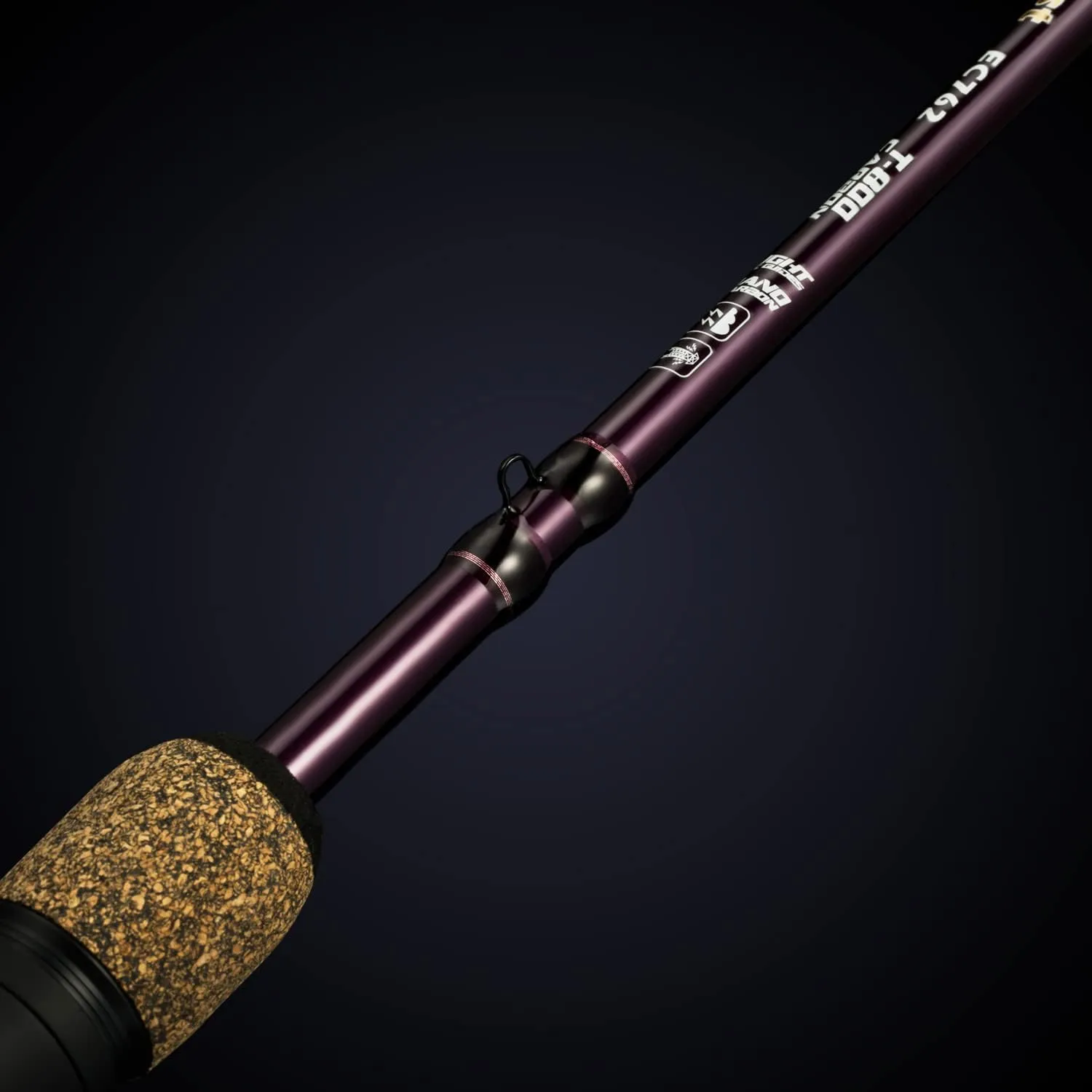 BERRYPRO Spinning Rod Lightweight Sensitive Baitcasting Rod 30 Ton Full Carbon Tournament Performance Casting Fishing Rod
