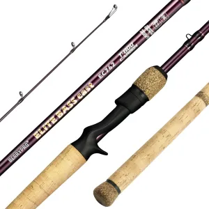 BERRYPRO Spinning Rod Lightweight Sensitive Baitcasting Rod 30 Ton Full Carbon Tournament Performance Casting Fishing Rod