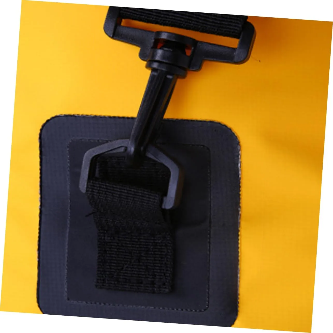 BESPORTBLE 10l Pvc Floating Dry Bag 500d Waterproof Backpack for Kayaking Boating Rafting Swimming