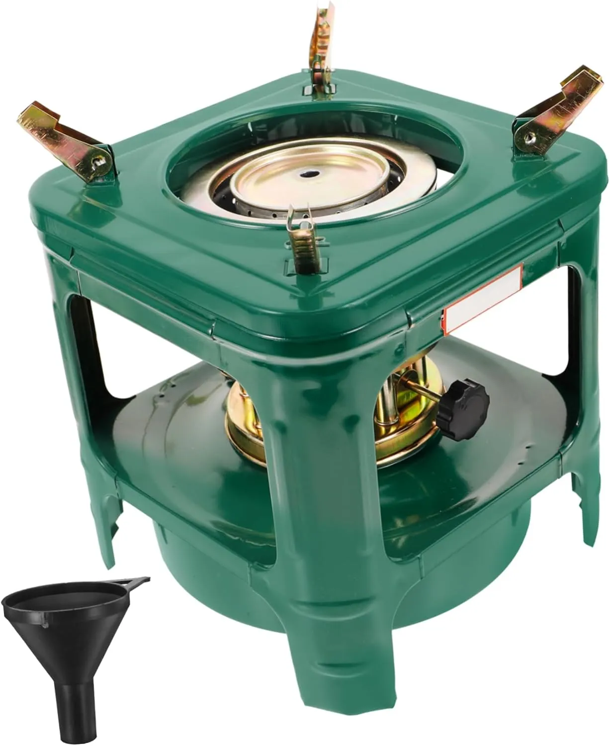 BESPORTBLE 1set Portable Kerosene Stove Compact Burner for Outdoor Camping Barbecue and Heating Easy to Use for Camping Hiking and Outdoor Cooking