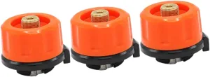 BESPORTBLE Outdoor Stove Adapter Air Tanks Camping Accessories Propane Tanks Camping Tool Outdoor