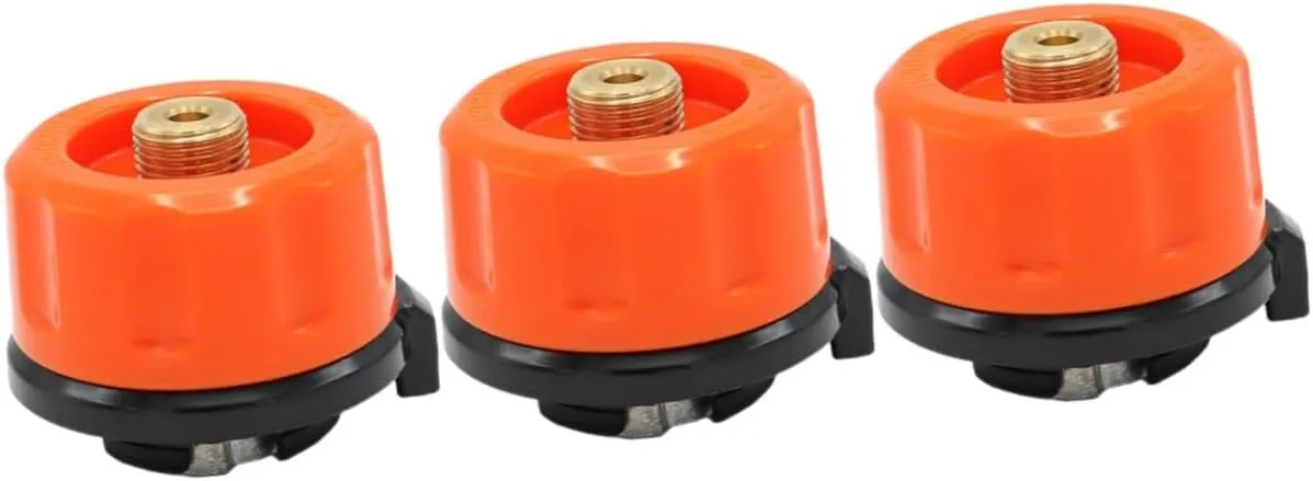 BESPORTBLE Outdoor Stove Adapter Air Tanks Camping Accessories Propane Tanks Camping Tool Outdoor