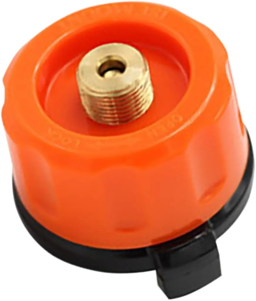 BESPORTBLE Outdoor Stove Adapter Air Tanks Camping Accessories Propane Tanks Camping Tool Outdoor