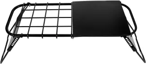BESPORTBLE Outdoor Telescopic Table Mini Stove Rack Ideal for Camping Hiking and Picnics Lightweight and Durable